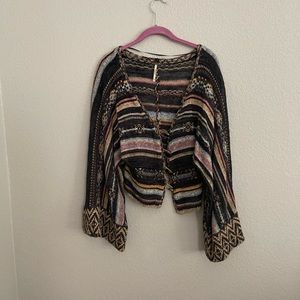 Free People Sweater (Rare)